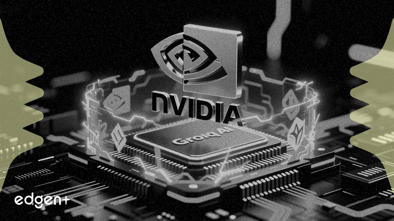 Nvidia débourse 20 milliards de dollars pour la technologie IA de Groq afin de bloquer un rival