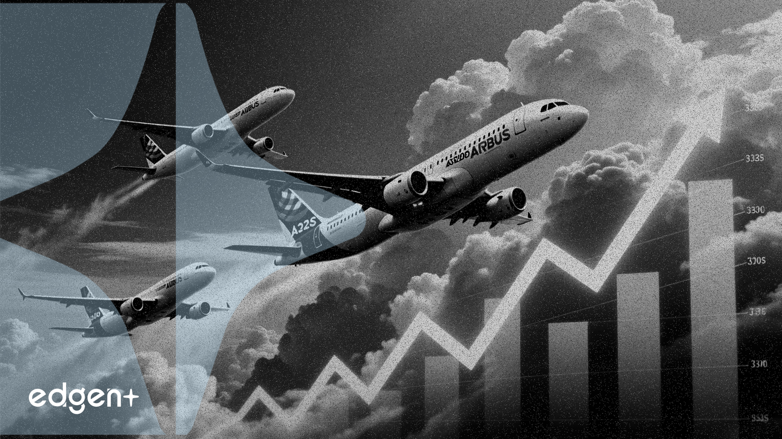 Airbus asegura pedidos de 120 aviones de AerCap y Atlas Air