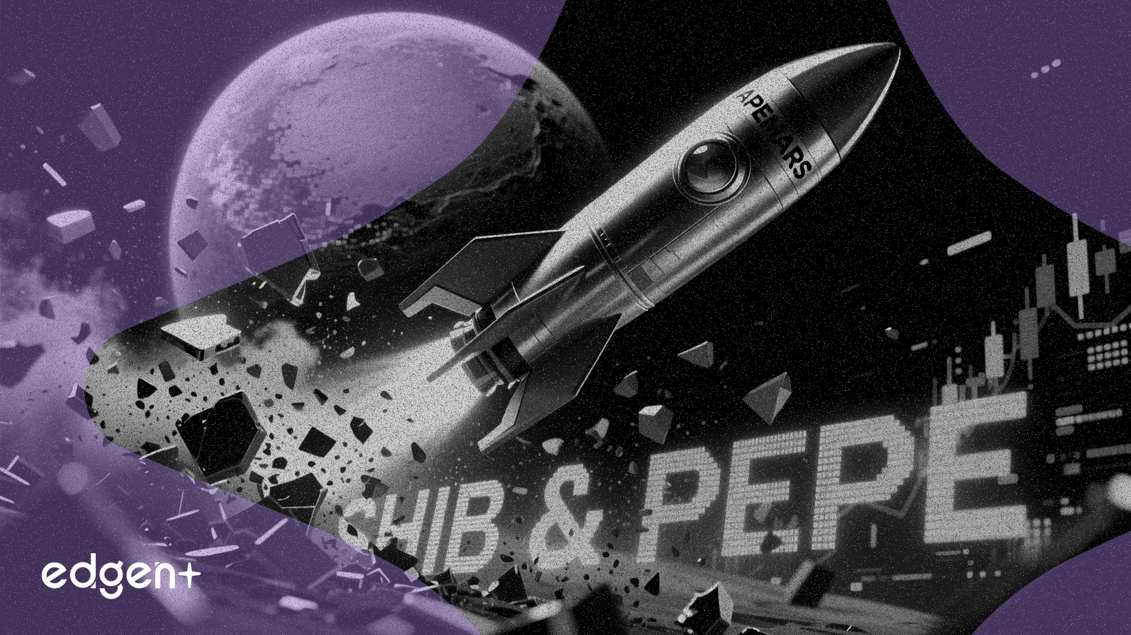 APEMARS tăng vọt khi nhà giao dịch bán tháo SHIB và PEPE