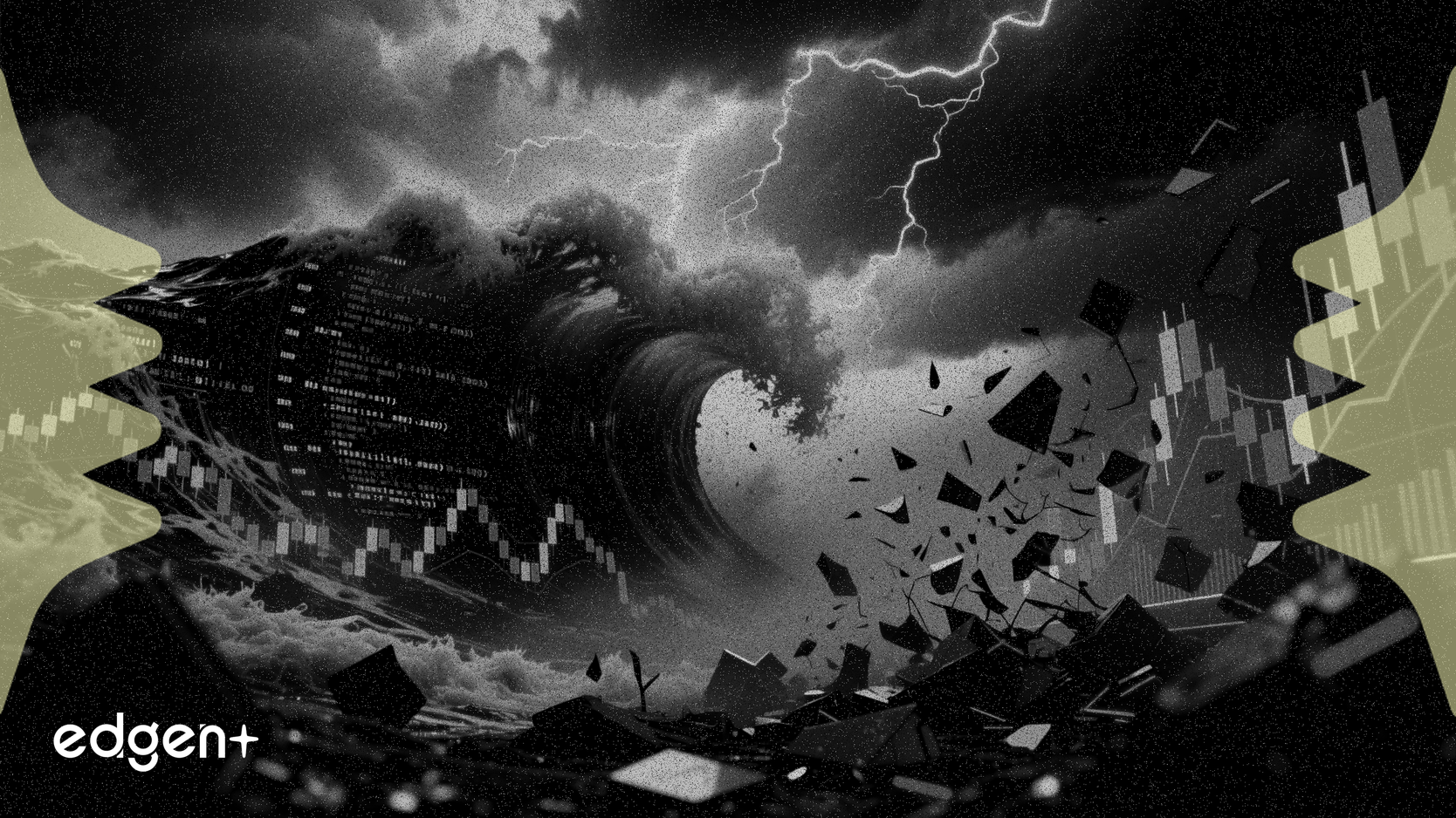 杰米·戴蒙警告2008年式风险，预警AI引发的违约潮