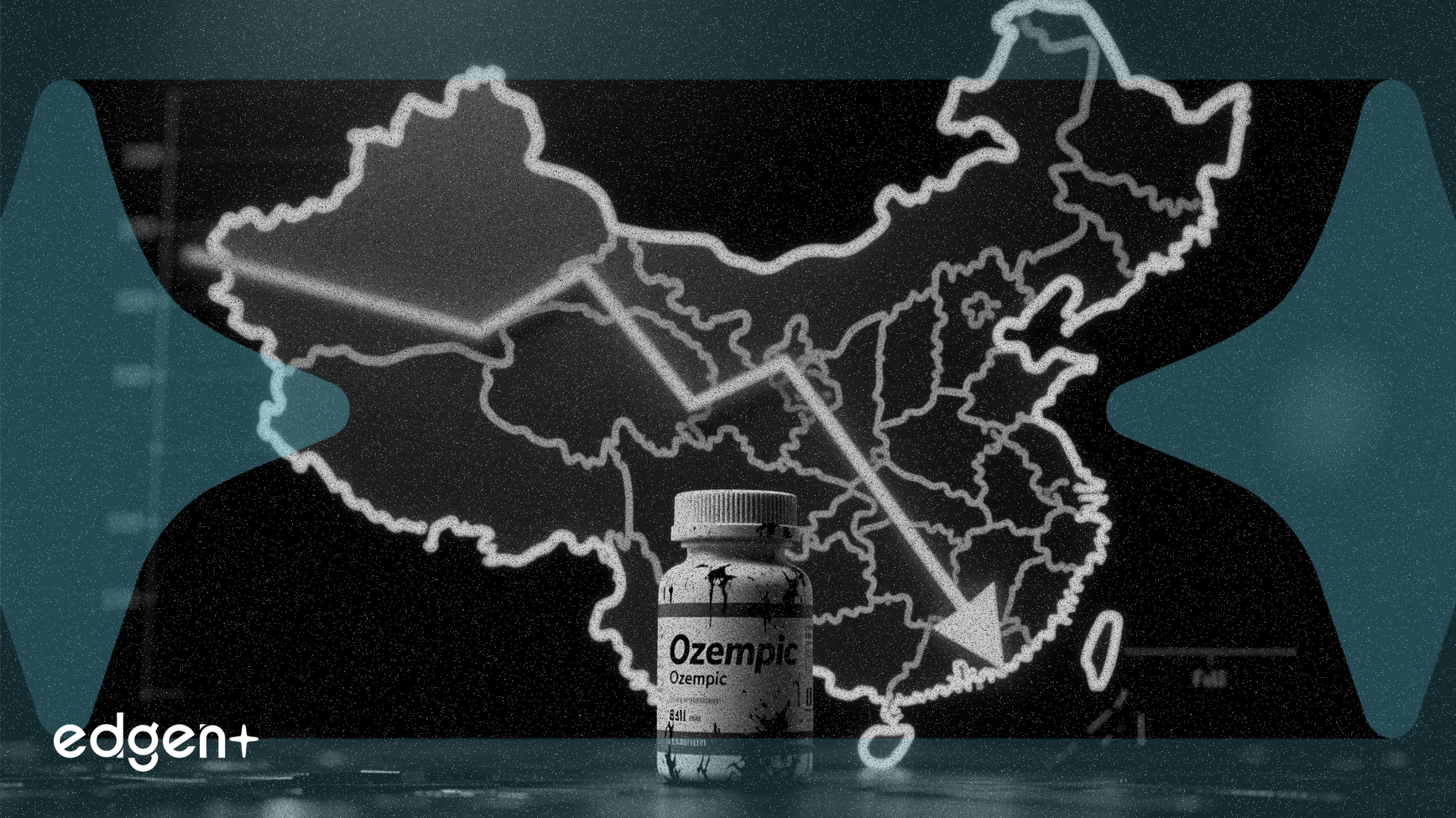 노보 노디스크 오젬픽, 중국 내 매출 첫 감소 기록