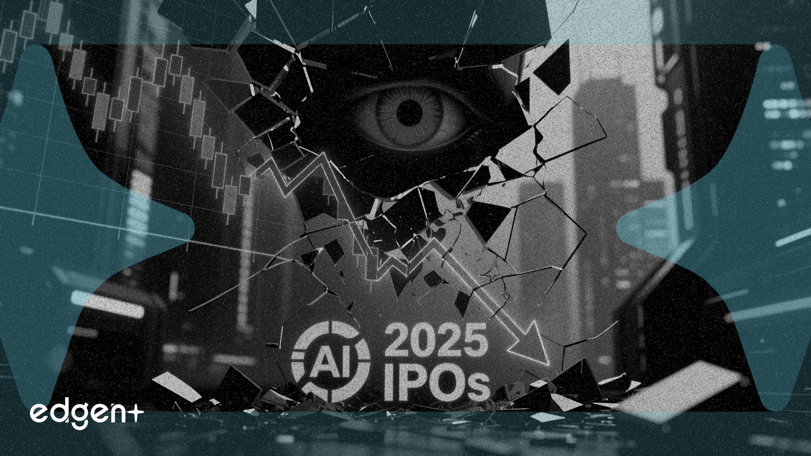 Les craintes liées à l'IA effacent 18% des introductions en bourse technologiques de 2025, stoppant le marché