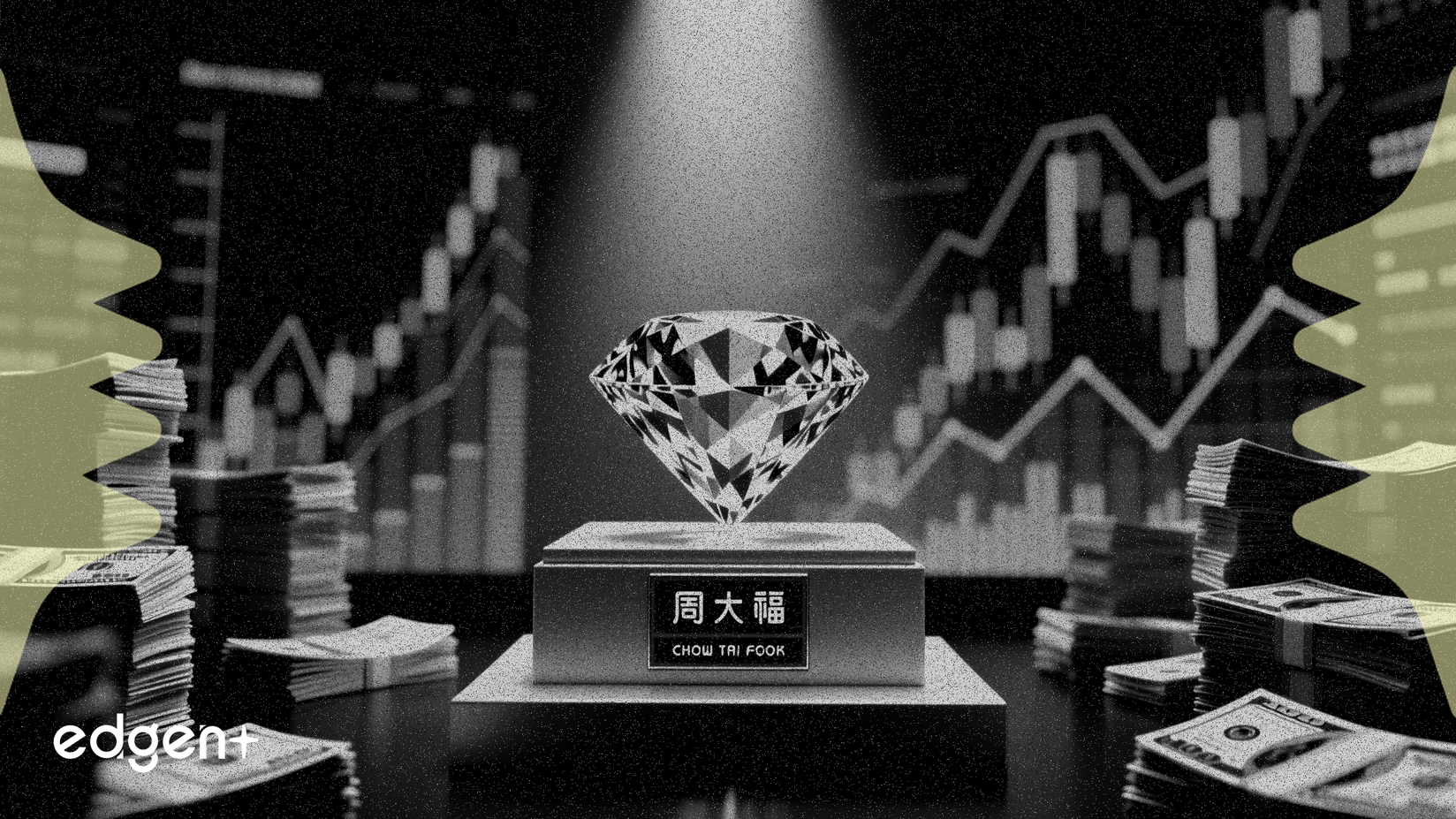 Chow Tai Fook pone a prueba a los prestamistas con una oferta de refinanciación de 7.300 millones de HKD