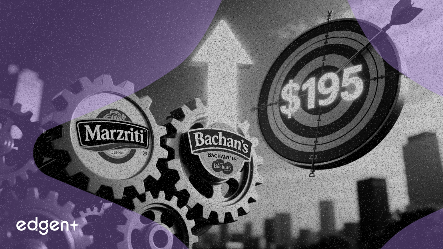 Marzetti 收购 Bachan's，股价目标升至 195 美元