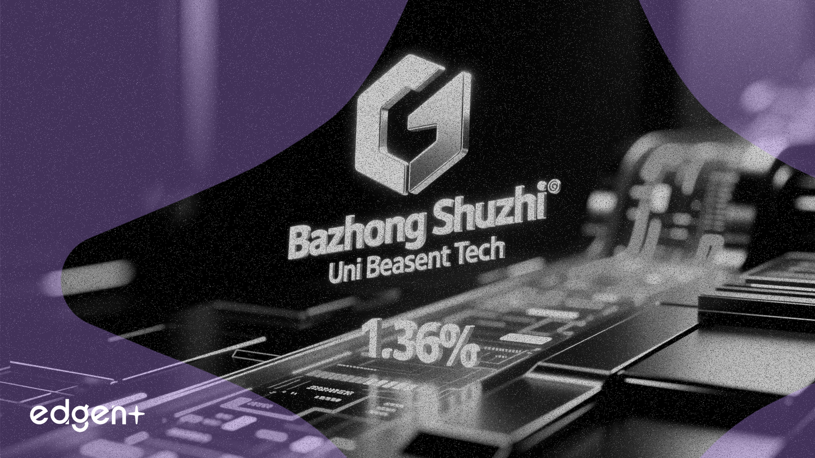 Bozhong Shuzhi se convierte en el principal accionista de Uni-President Tech tras la venta del 1,36% de las acciones