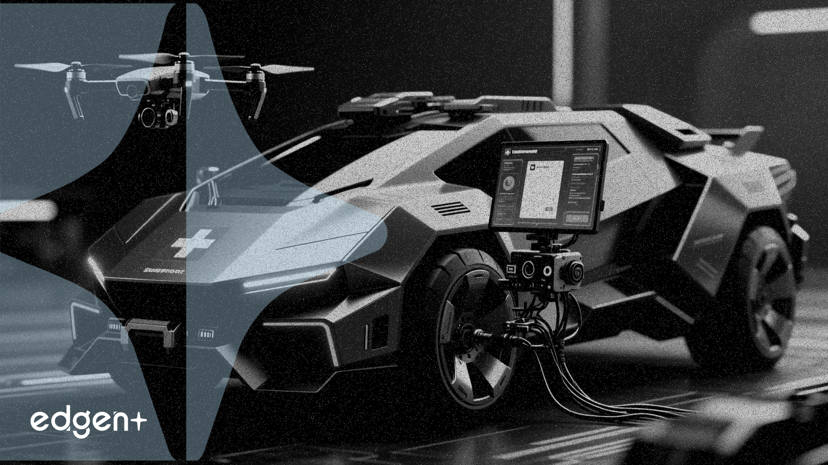 Teledyne 贏得瑞士 1750 萬美元裝甲車無人機合同