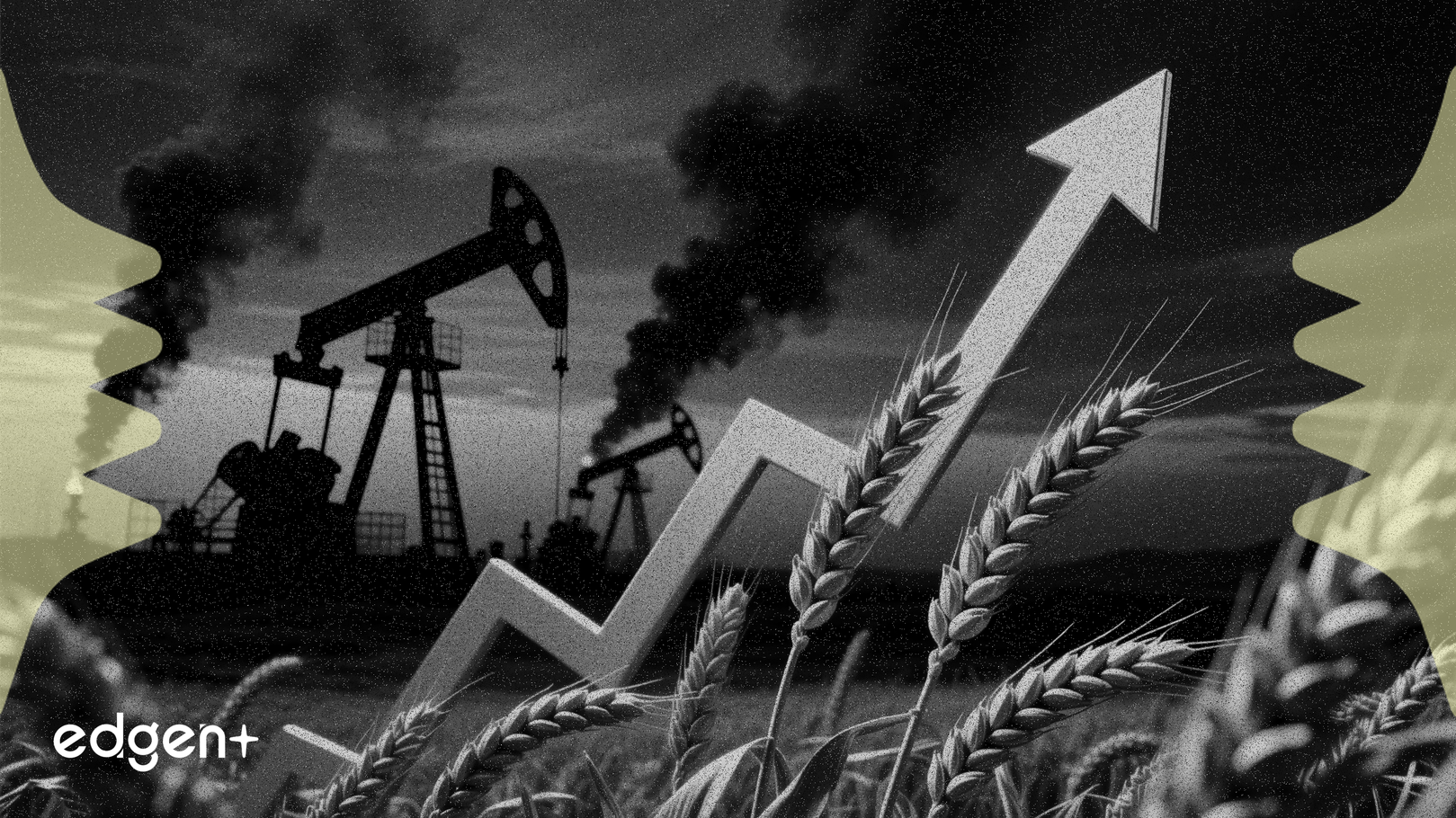 El trigo se acerca a un máximo de dos años mientras el conflicto en Oriente Medio impulsa los precios del petróleo