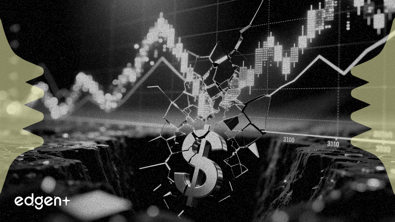 创纪录资金流入掩盖15年股市低迷，美元面临下滑风险