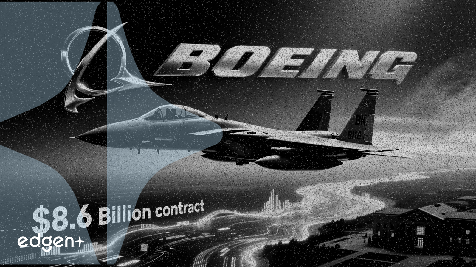 Boeing remporte un contrat de 8,6 milliards de dollars du Pentagone pour des F-15 israéliens