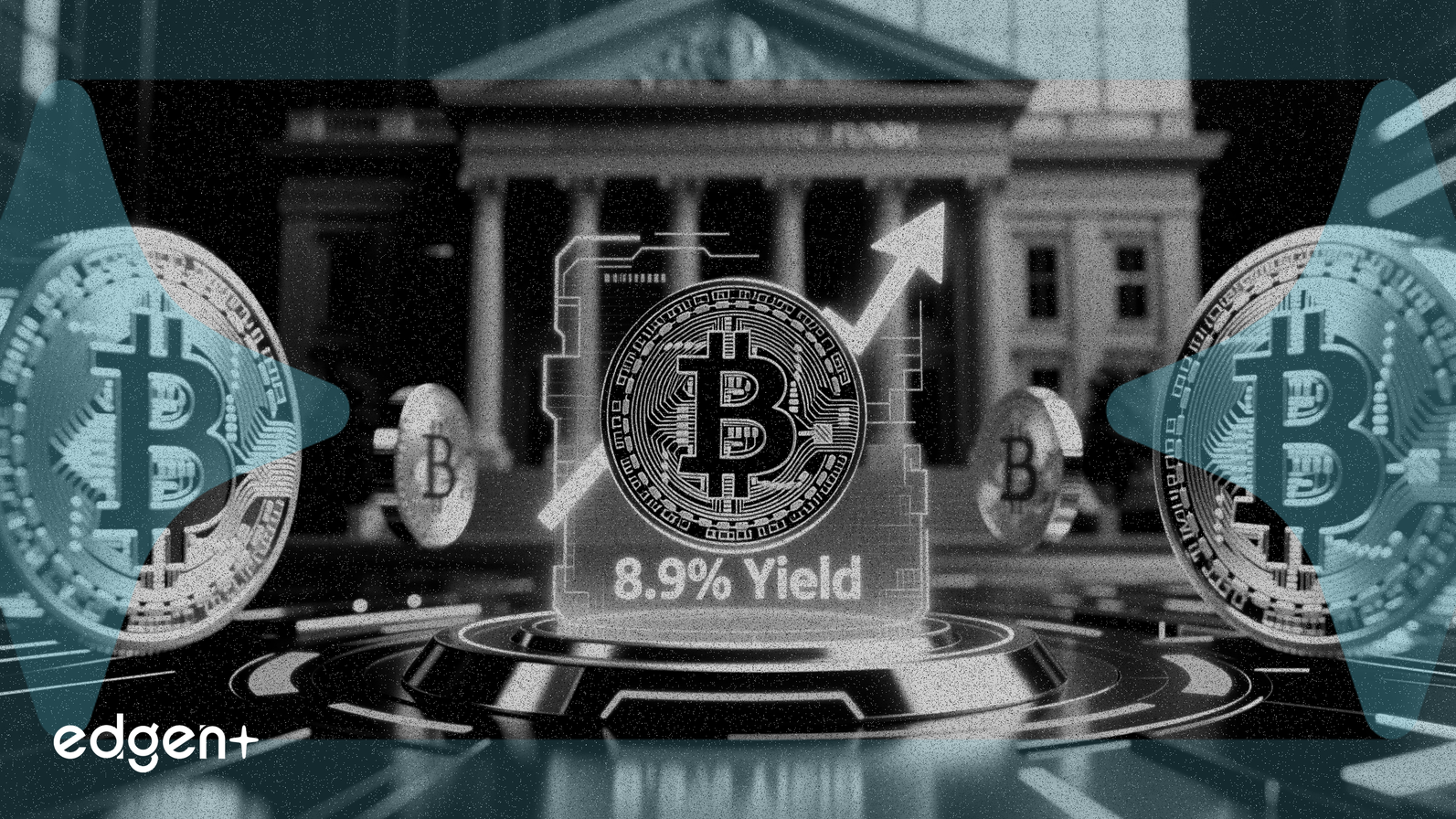 Sygnum'un %8,9 Getirili Fonu, Kurumlardan 750 BTC Çekti