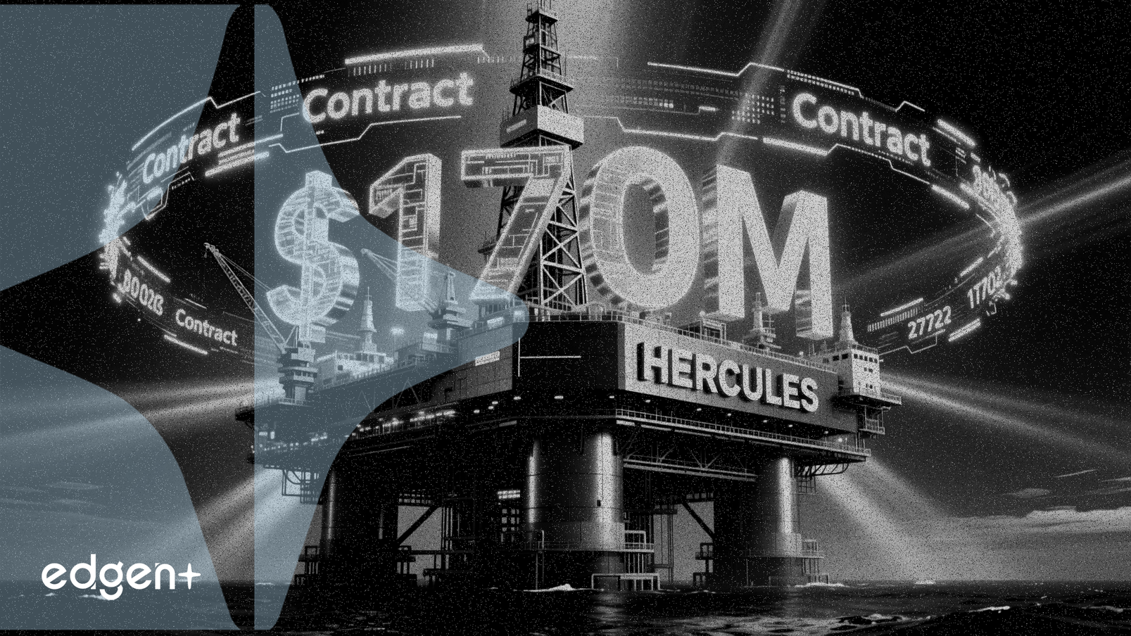 SFL Corporation obtient un contrat de 170 millions de dollars pour la plateforme Hercules