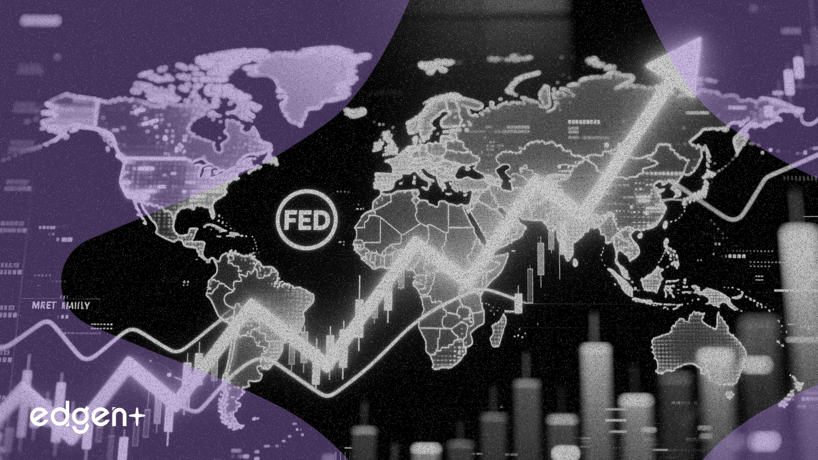 全球股市上涨，市场消化美联储降息预期