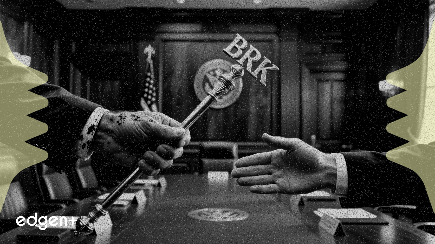 Buffett met fin à 60 ans de règne chez Berkshire ; Abel prend les rênes