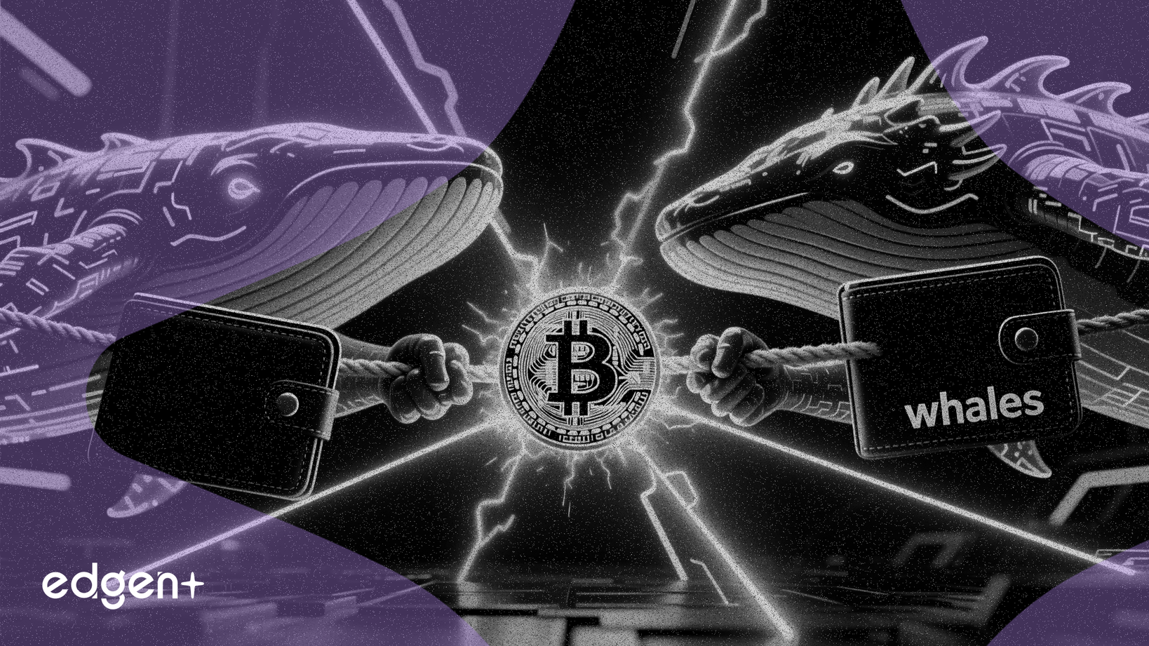 2つの新規クジラウォレットが6,400万ドルの対立するレバレッジビットコインポジションを確立