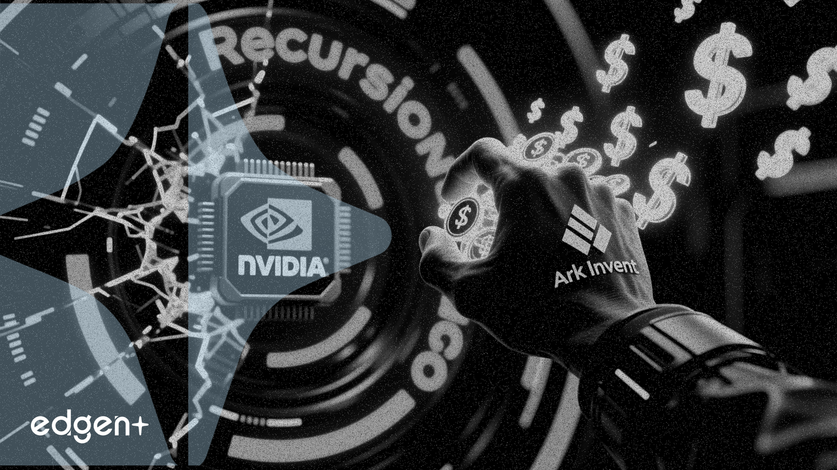 Nvidia se retire de Recursion alors que Cathie Wood achète 1,25 million d'actions