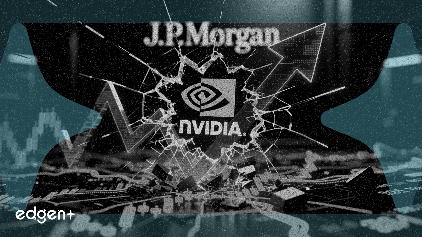 J.P. Morgan Recomienda Operación con Opciones Tras la Caída del 6.2% de Nvidia