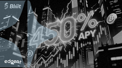 Bybit 在市场转变中推出 450% APY 优惠