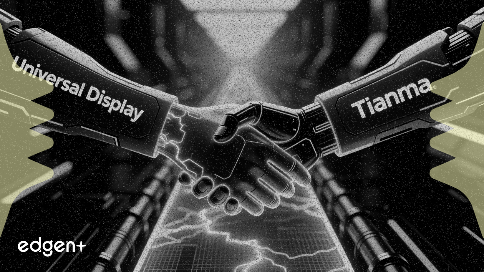 Universal Display signe un accord d'approvisionnement OLED à long terme avec Tianma