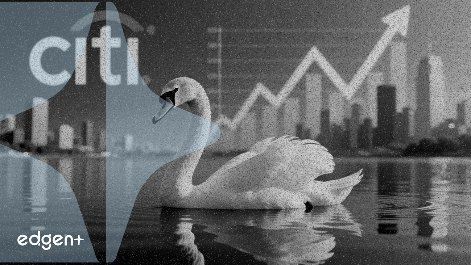 Cramer elogia a Citigroup como un "cisne hermoso" antes de sus ganancias