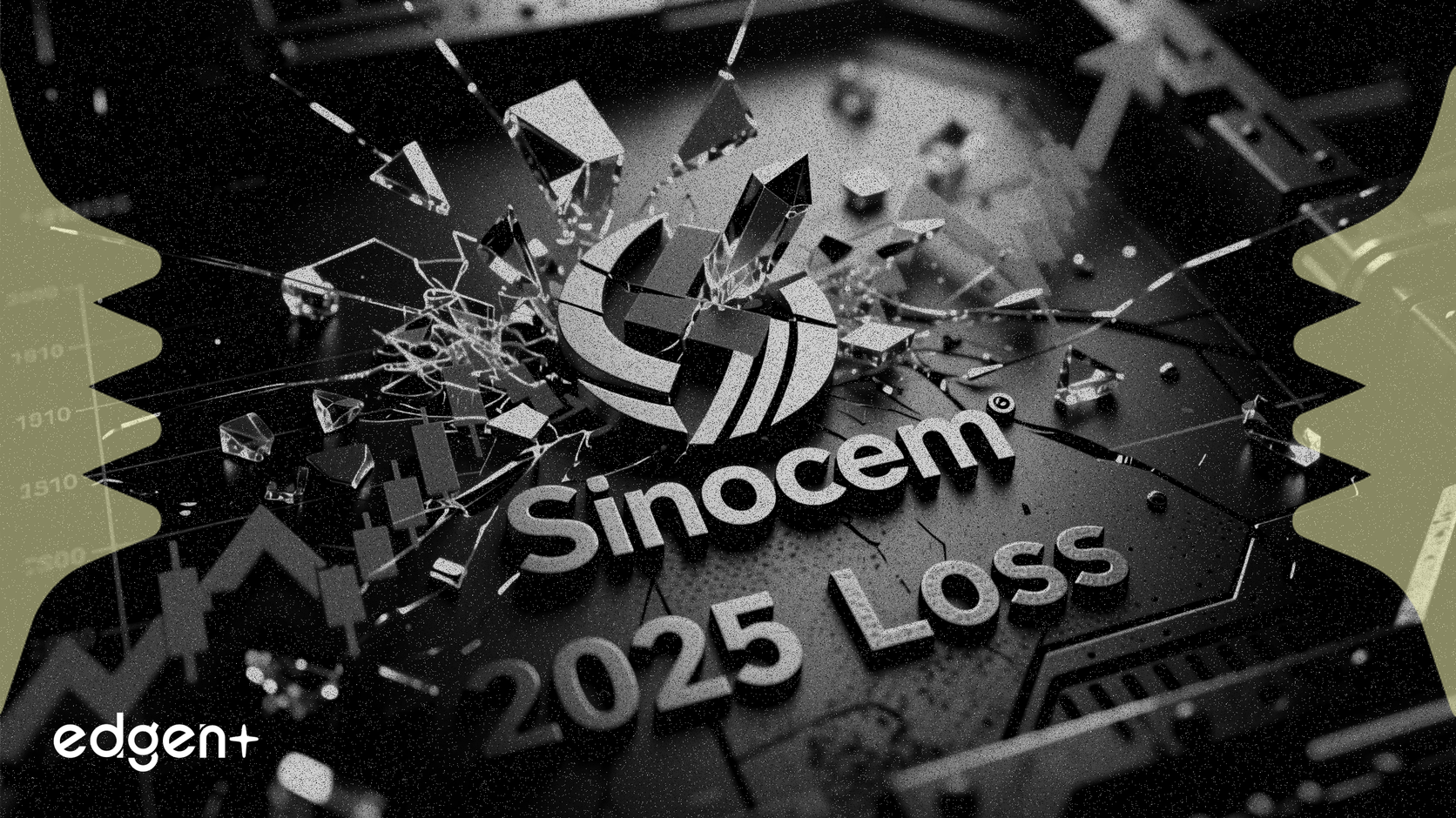 中化國際預警2025年虧損，化學品價格暴跌