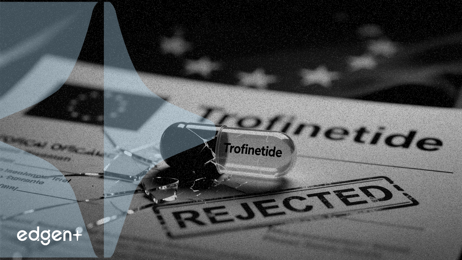 Acadia's Rett Syndrome Drug Trofinetide Rejected by EU Panel