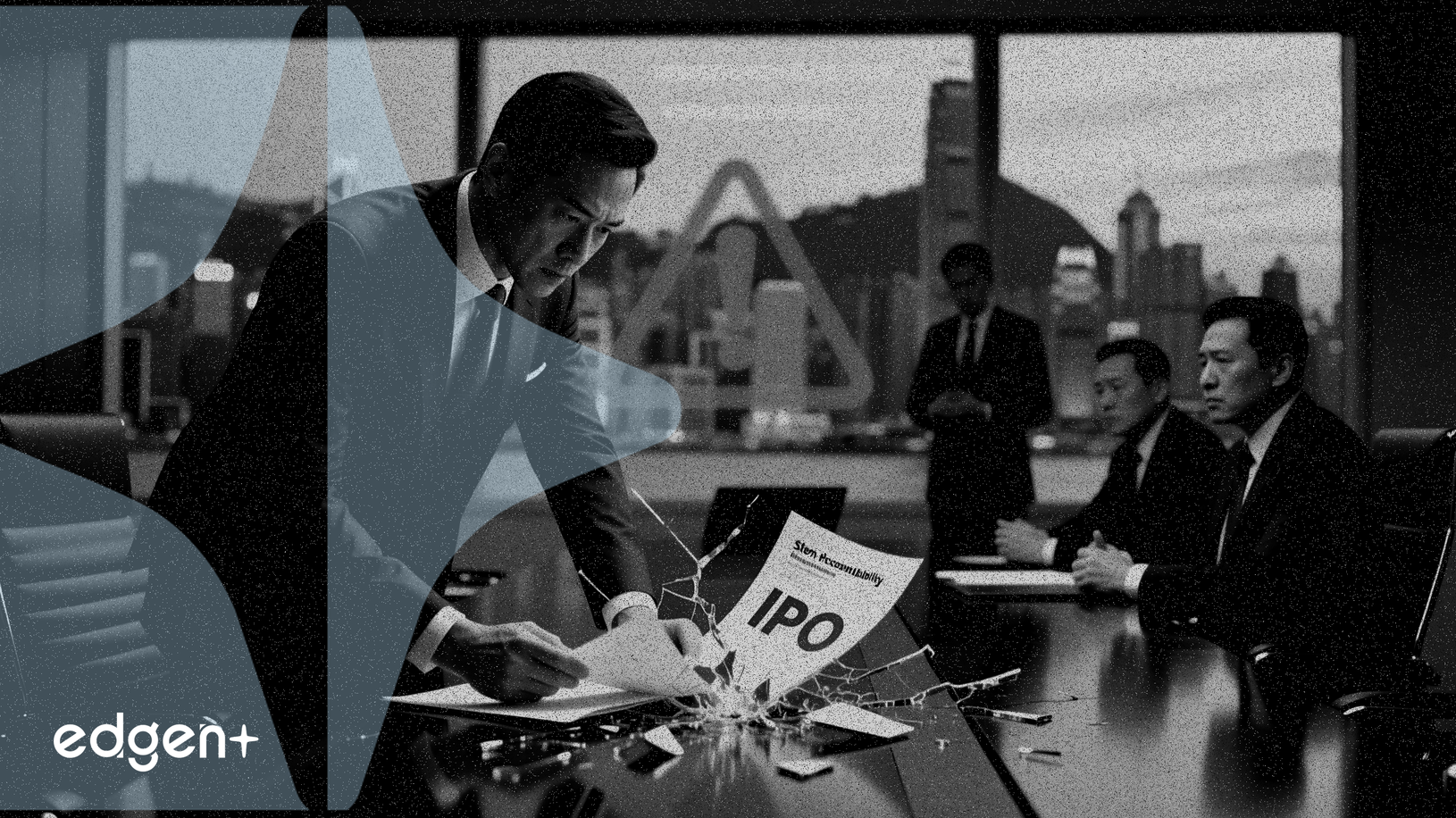 香港监管机构就首次公开募股质量向审计师发出警告