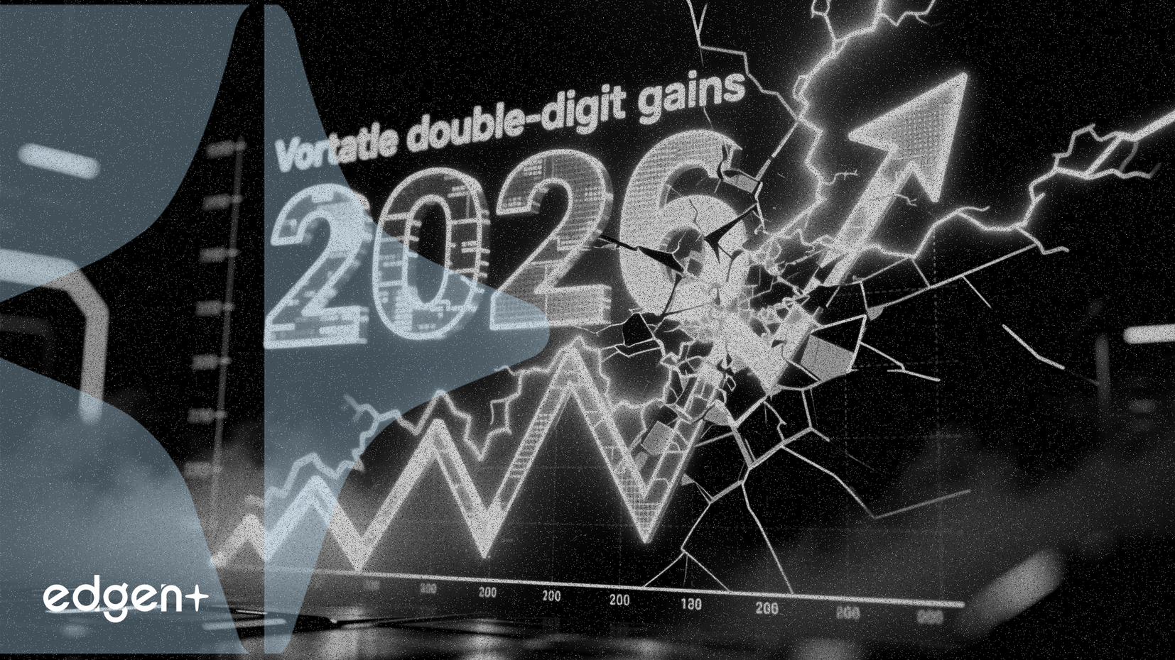 Le CIO de Wells Fargo prévoit des gains à deux chiffres volatils en 2026