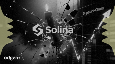 隨著鏈上指標預示投資者投降,Solana跌破130美元支撐位