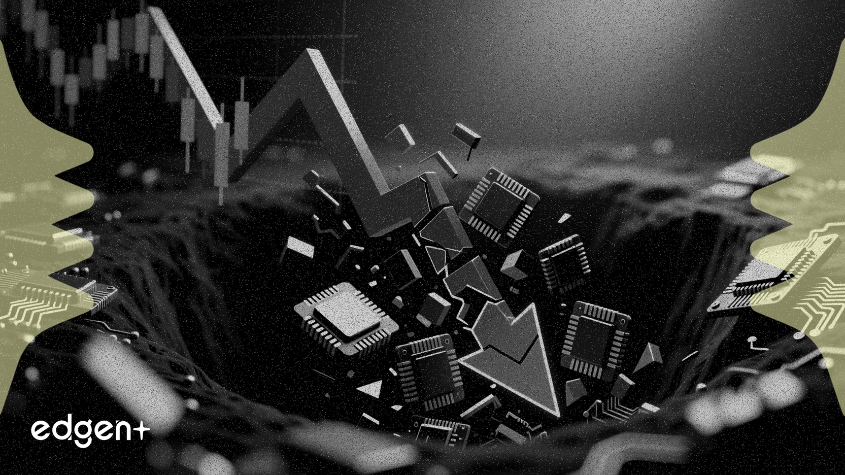 Broadcom's Weak Margin Outlook Drags Down US Tech Stocks