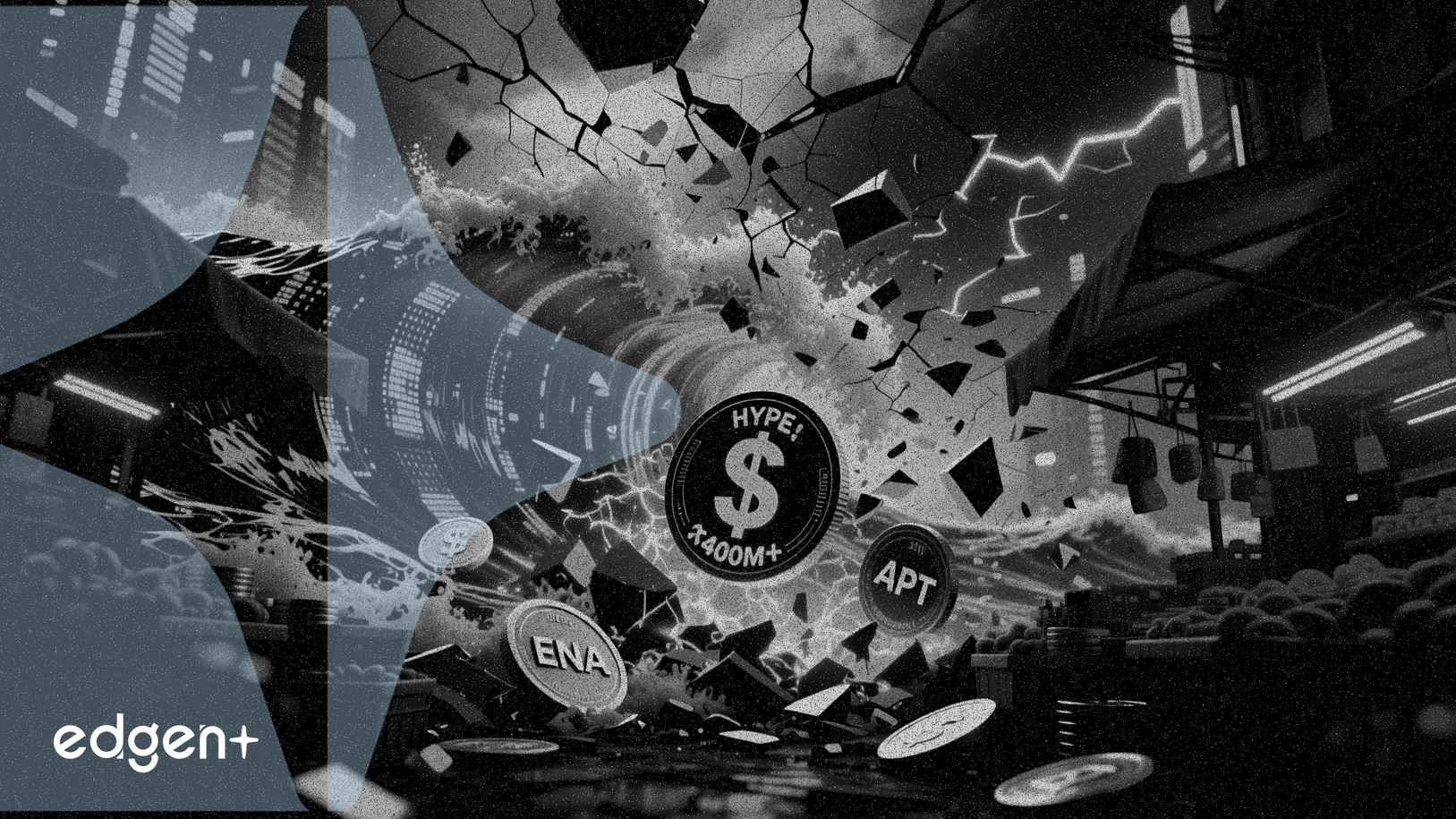 HYPE, ENA, APT Face Pressure From $400M+ Token Unlocks