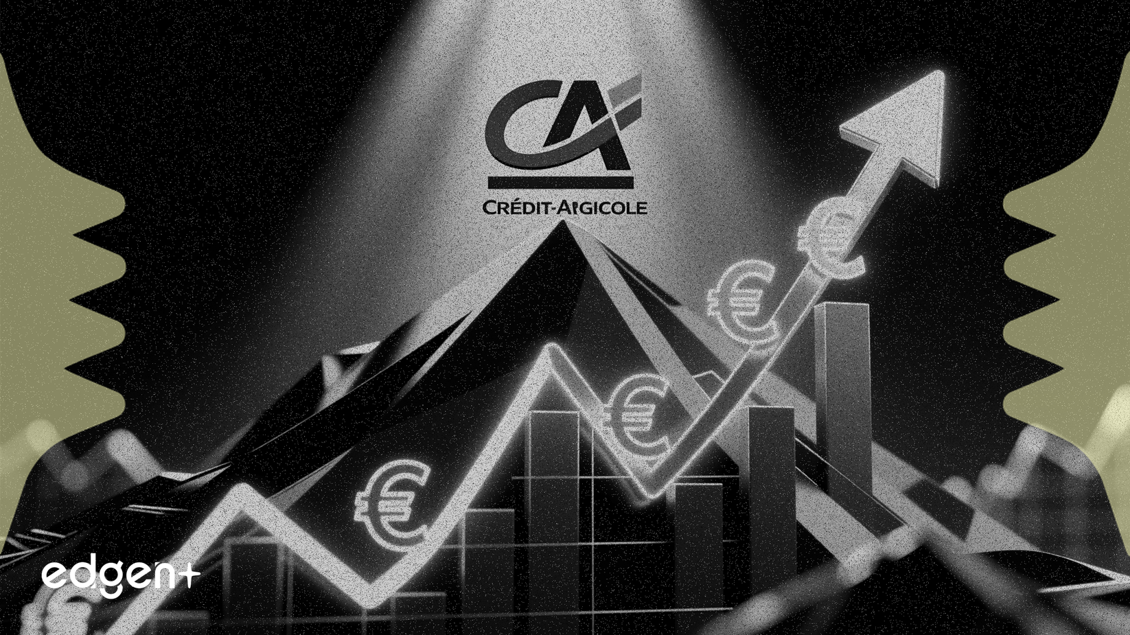 アナリスト評価引き上げを受け、クレディ・アグリコルの公正価値が20.01ユーロに上昇