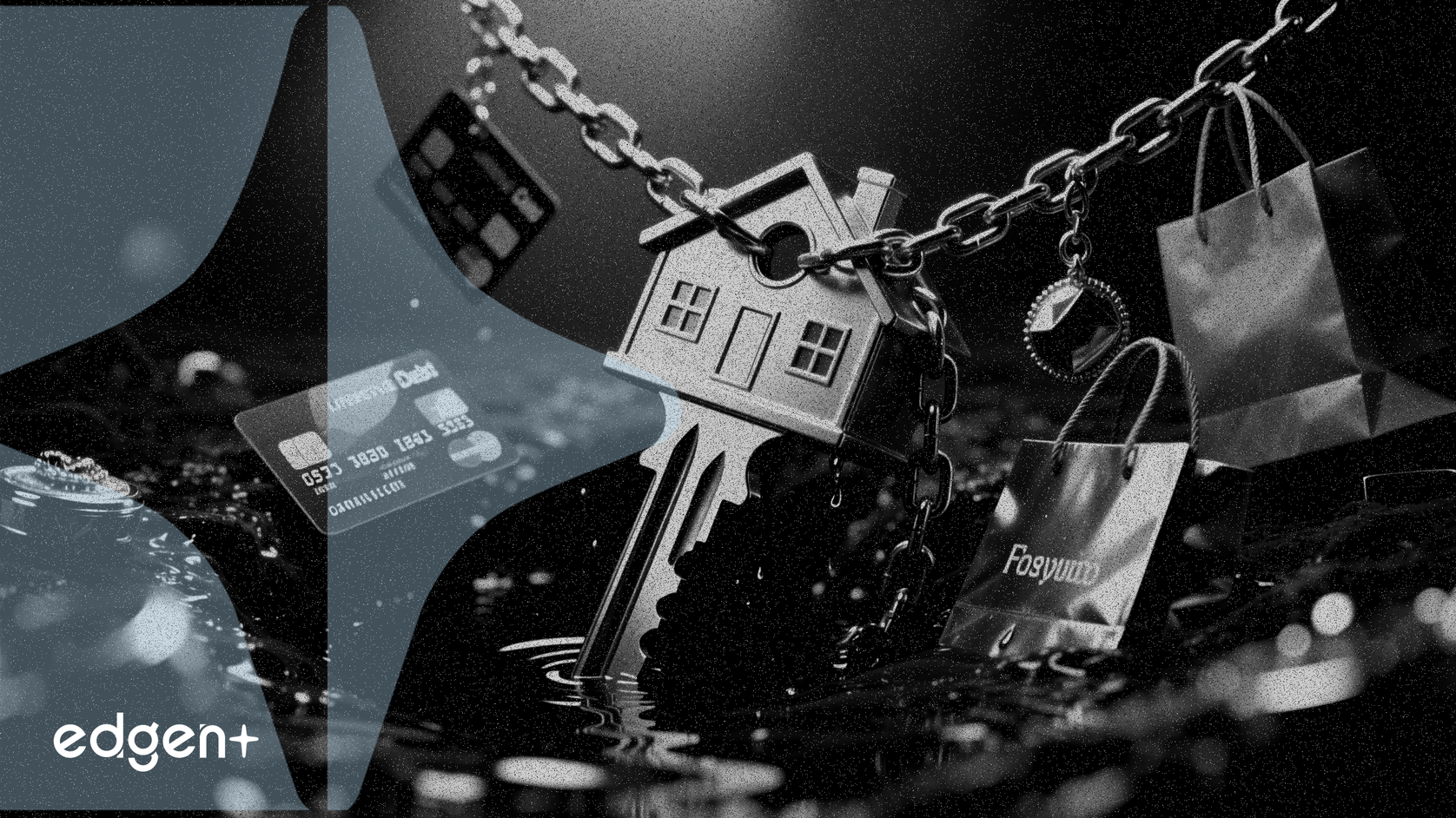 拉姆齊：是生活方式債務而非房價扼殺了置業夢想