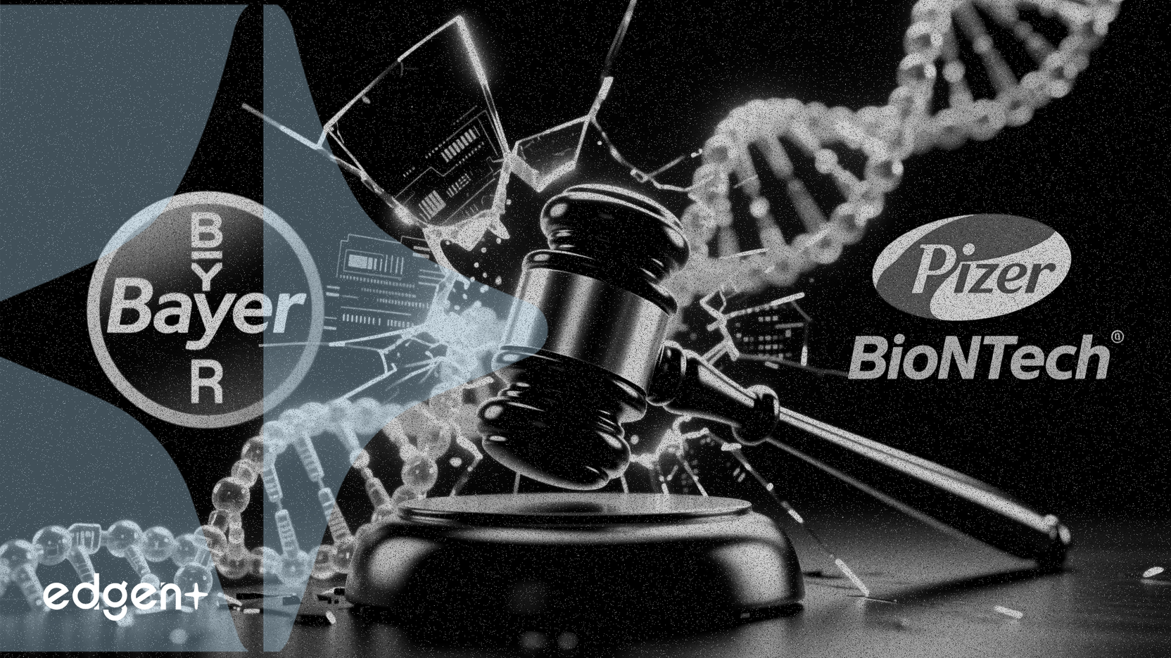 Bayer Poursuit Pfizer et BioNTech pour Infraction aux Brevets des Vaccins COVID-19