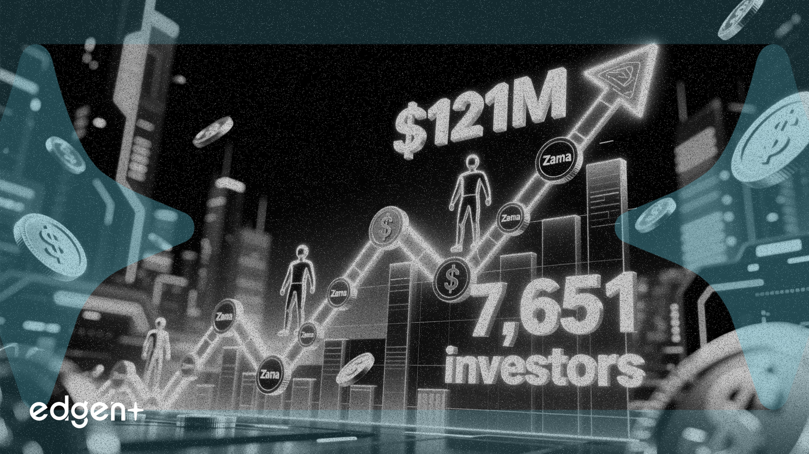 La Vente de Tokens Zama Lève 121 Millions de Dollars Auprès de 7 651 Investisseurs