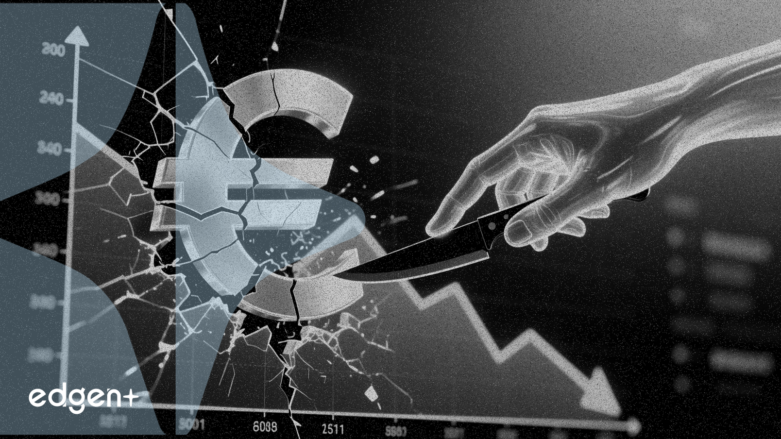L'inflation dans la zone euro manque les prévisions à 1,7%, soulevant le spectre d'une baisse des taux