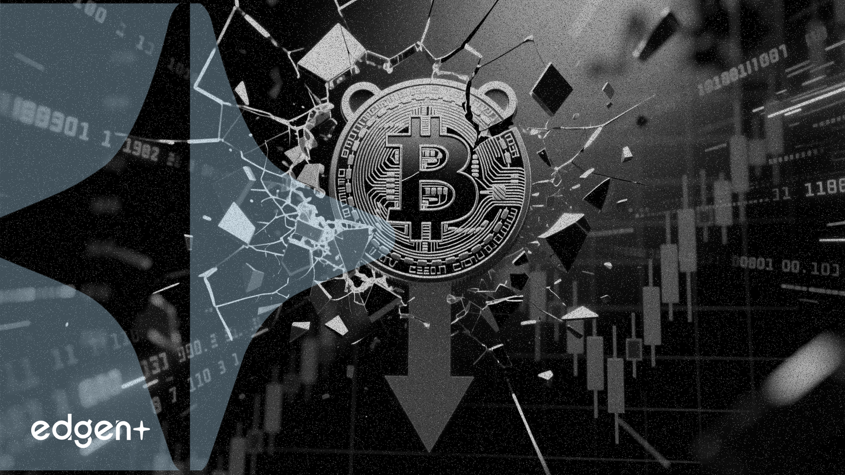 Los ETF de Bitcoin sufren una salida récord de 4.570 millones de dólares mientras el precio cae un 20 %