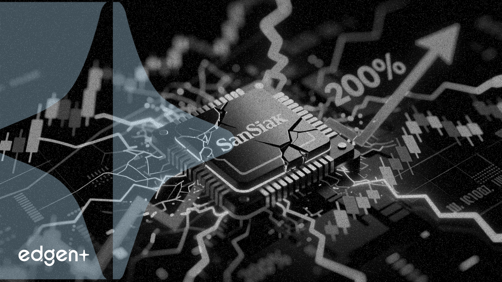 SanDisk Volatility Escalates After 200% Price Gain