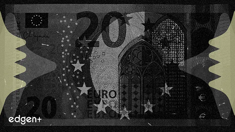 随着美联储宽松预期升温,欧元上涨