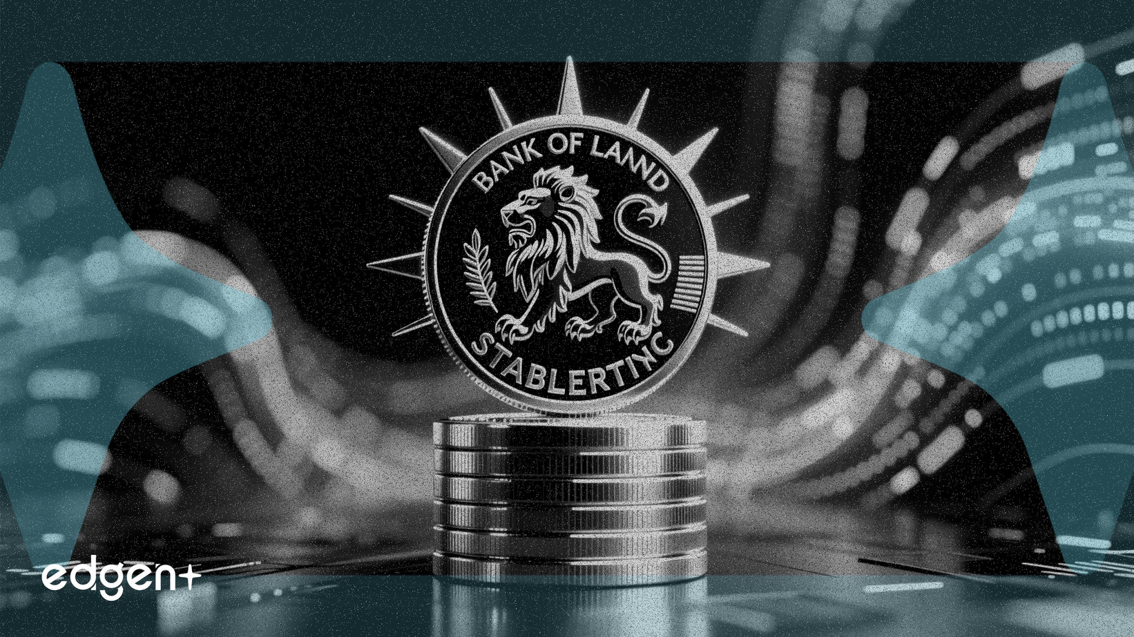 英格兰银行考虑为稳定币持有量提供担保