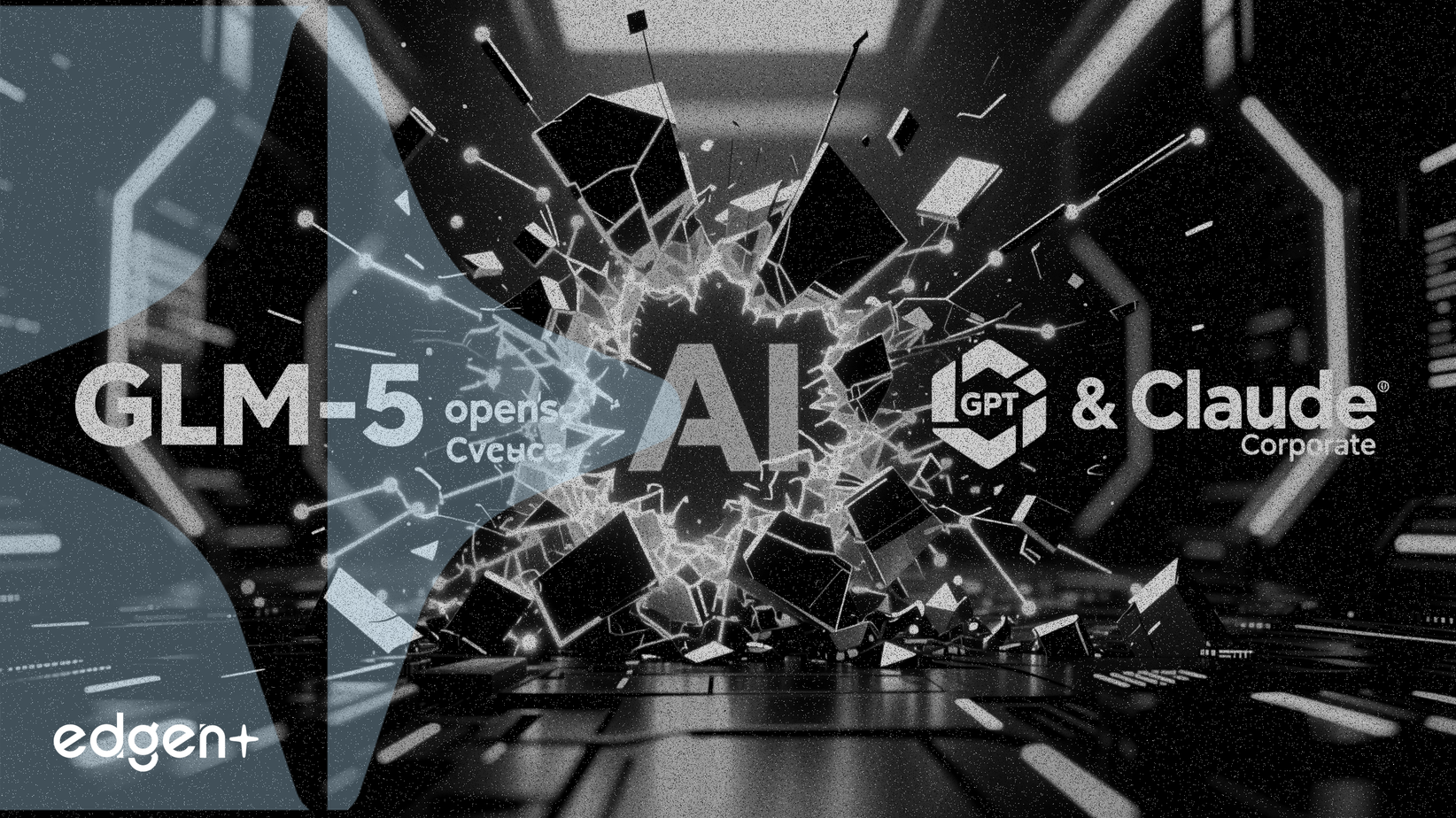 GLM-5, 오픈 소스 AI 아키텍트로 GPT, Claude에 도전