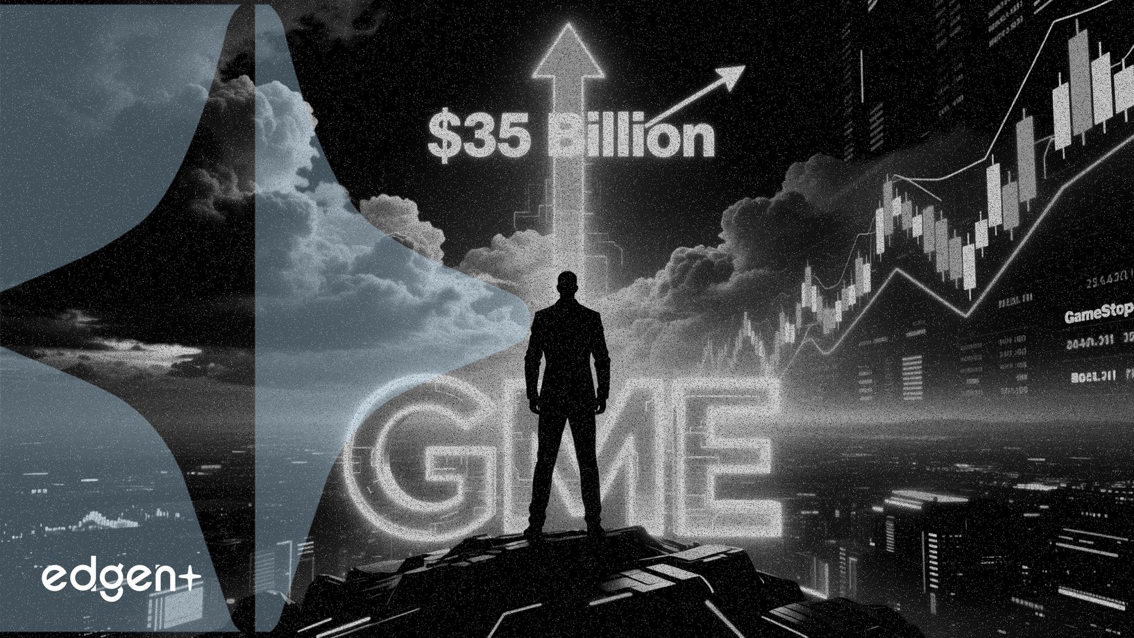 GameStop mise sur son PDG Cohen avec un plan d'incitation de 35 milliards de dollars