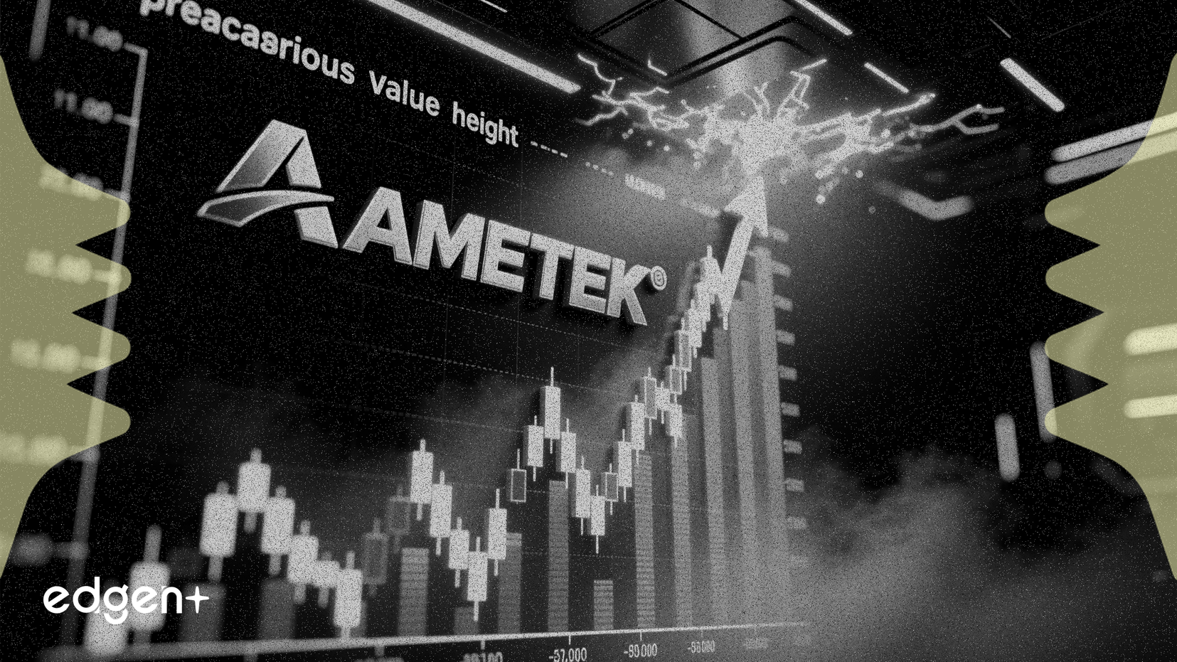 AMETEK Shares Exceed Intrinsic Value Estimate