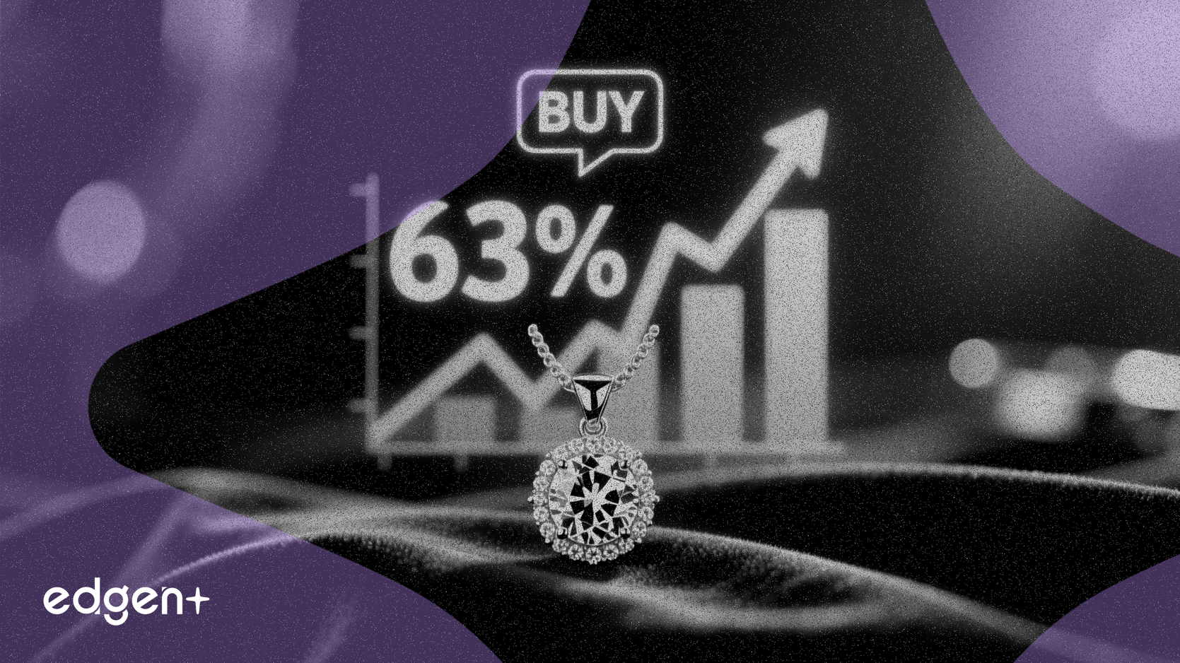 차이바이 주얼리, 신규 '매수' 등급으로 63% 이익 증가 목표