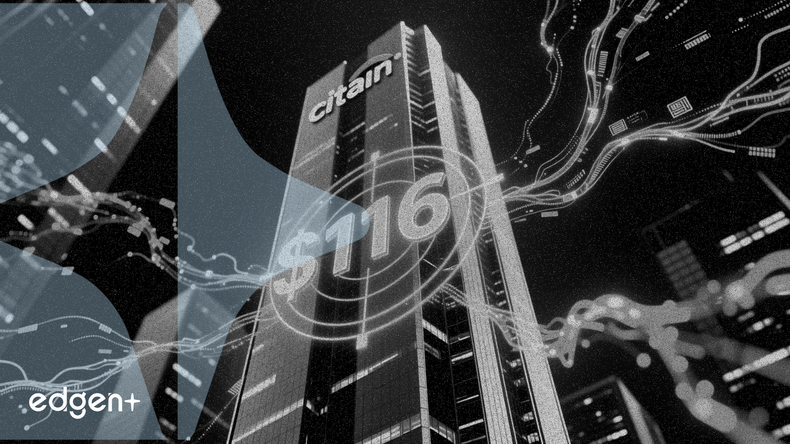 シティグループの業績回復、AI目標株価を116ドルに押し上げ