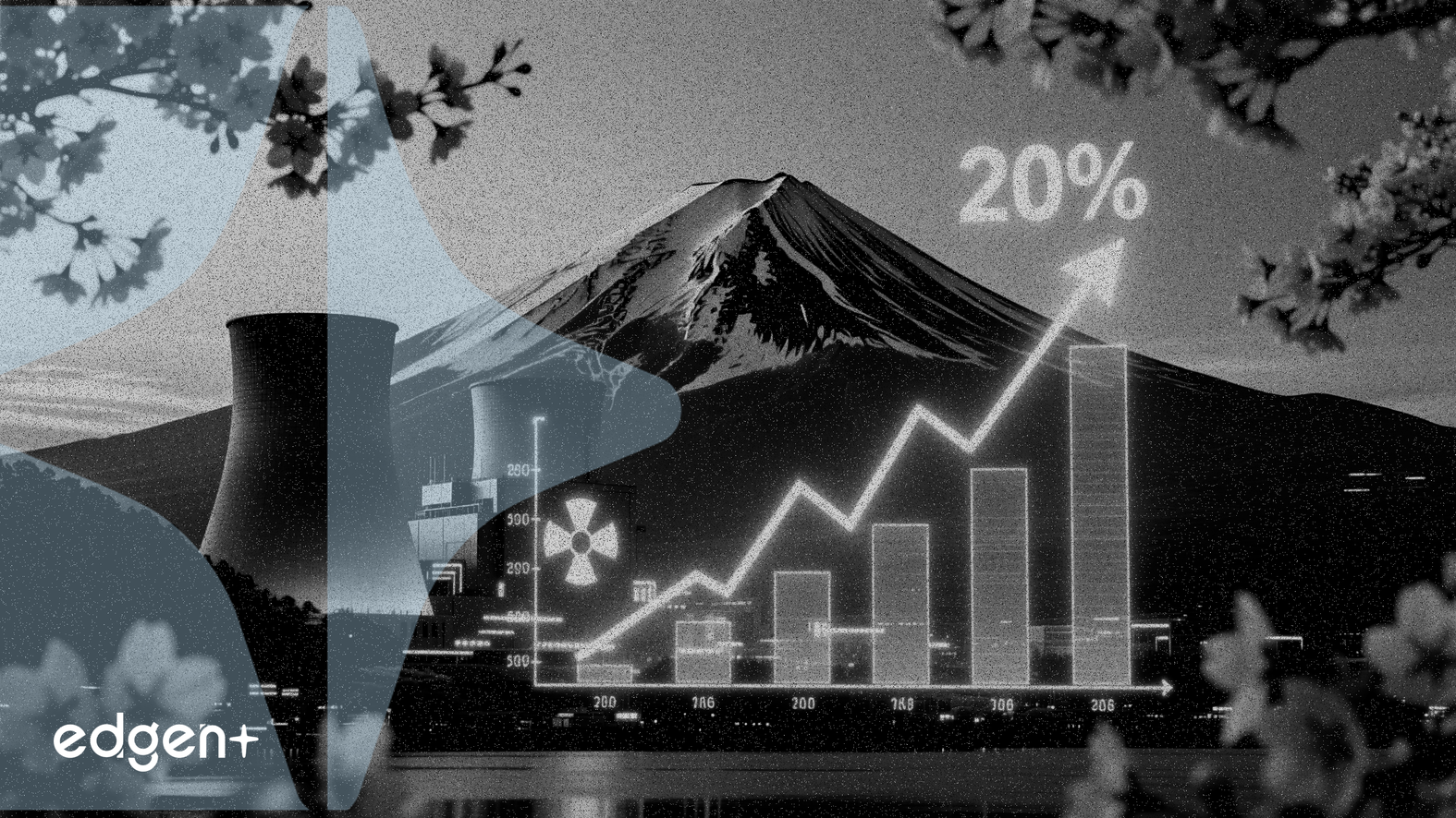 Japón reinicia el reactor nuclear más grande para impulsar su cuota energética al 20%