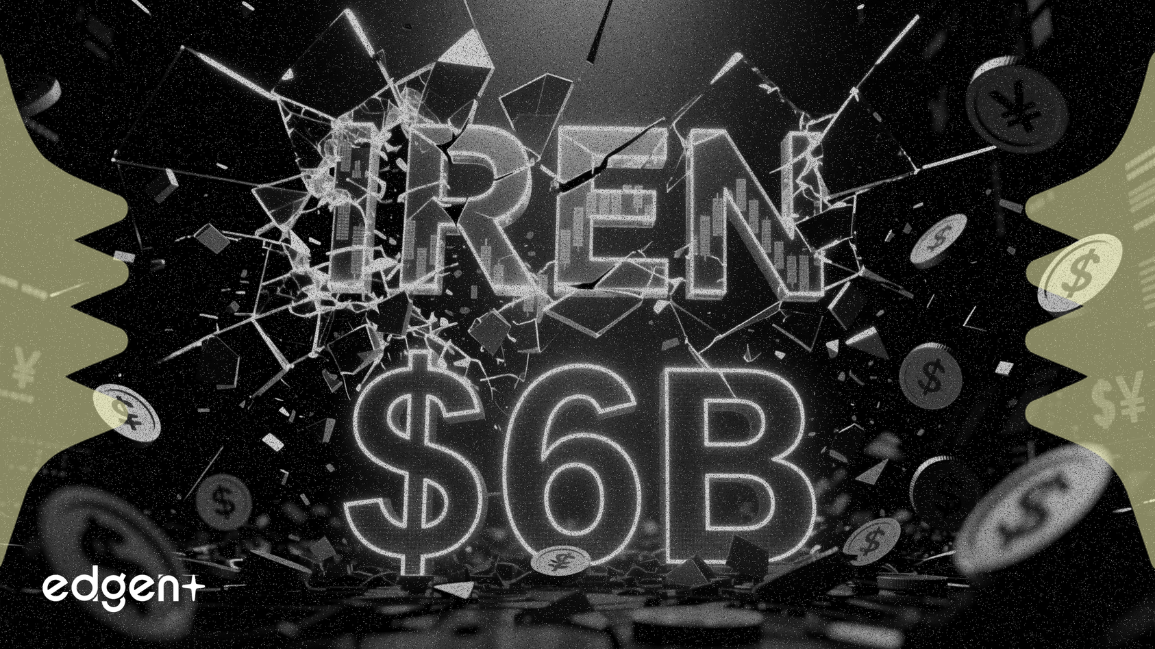 IREN Risks Dilution With Massive $6 Billion Stock Offering