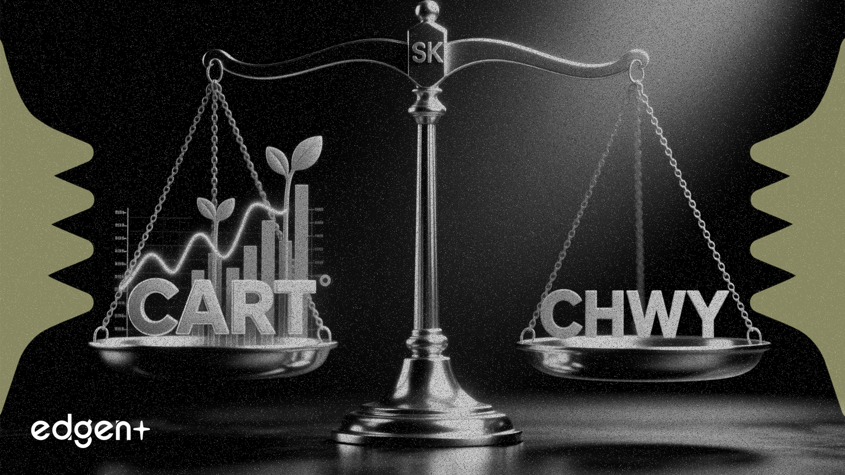 Maplebear (CART) 被認為比Chewy (CHWY) 更具價值