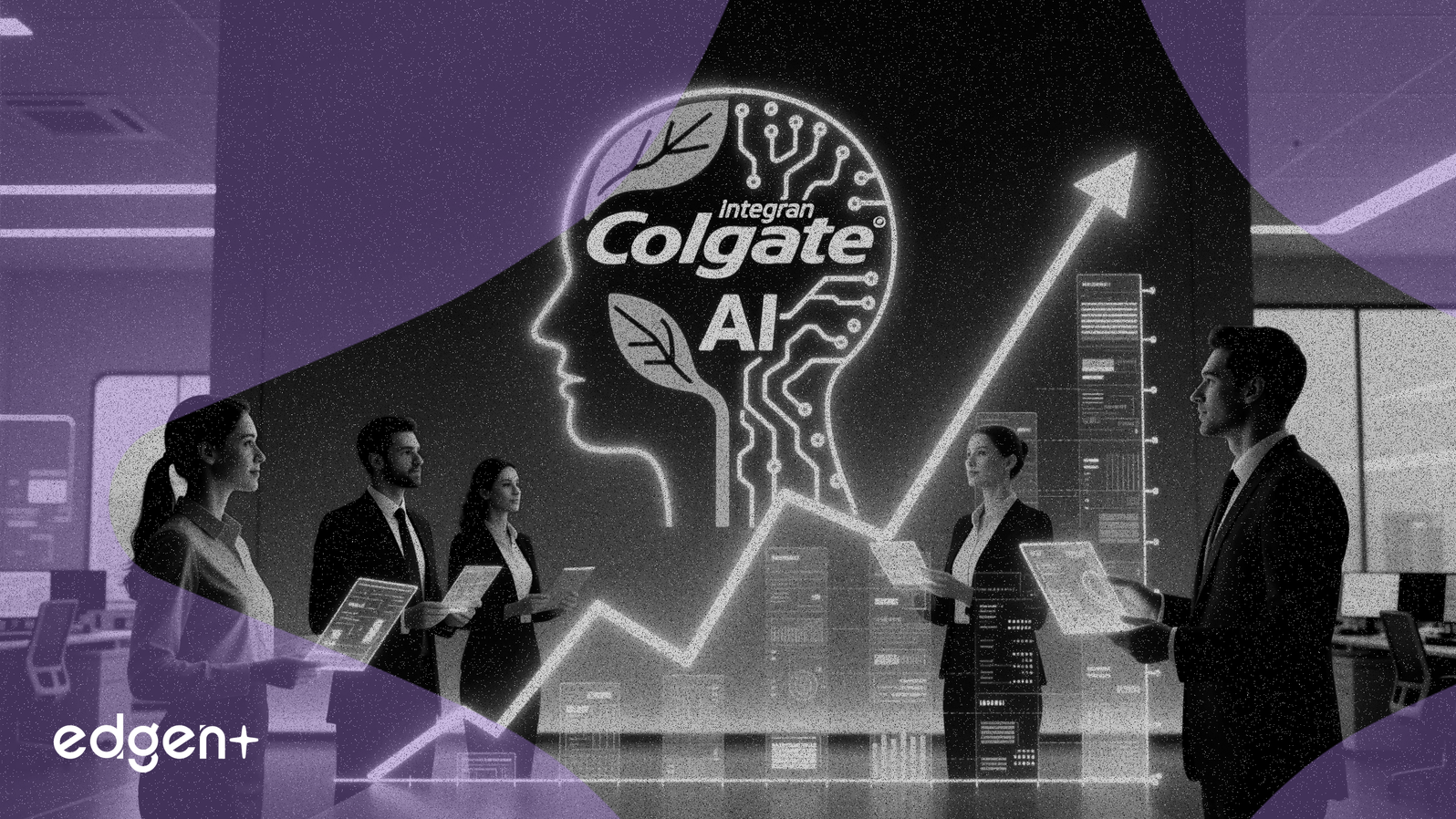 Colgate, Gelişmiş Yapay Zeka Benimseme Oranını Çalışanların %51'ine Çıkardı