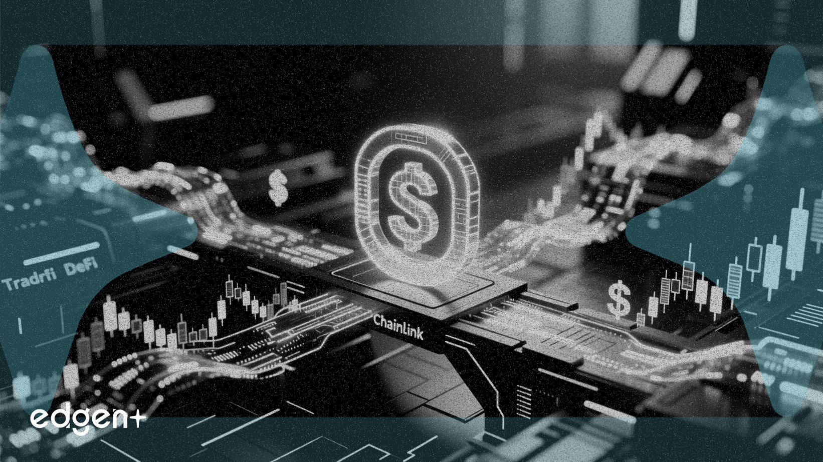 Chainlink、新データサービスで米国株をブロックチェーンに接続