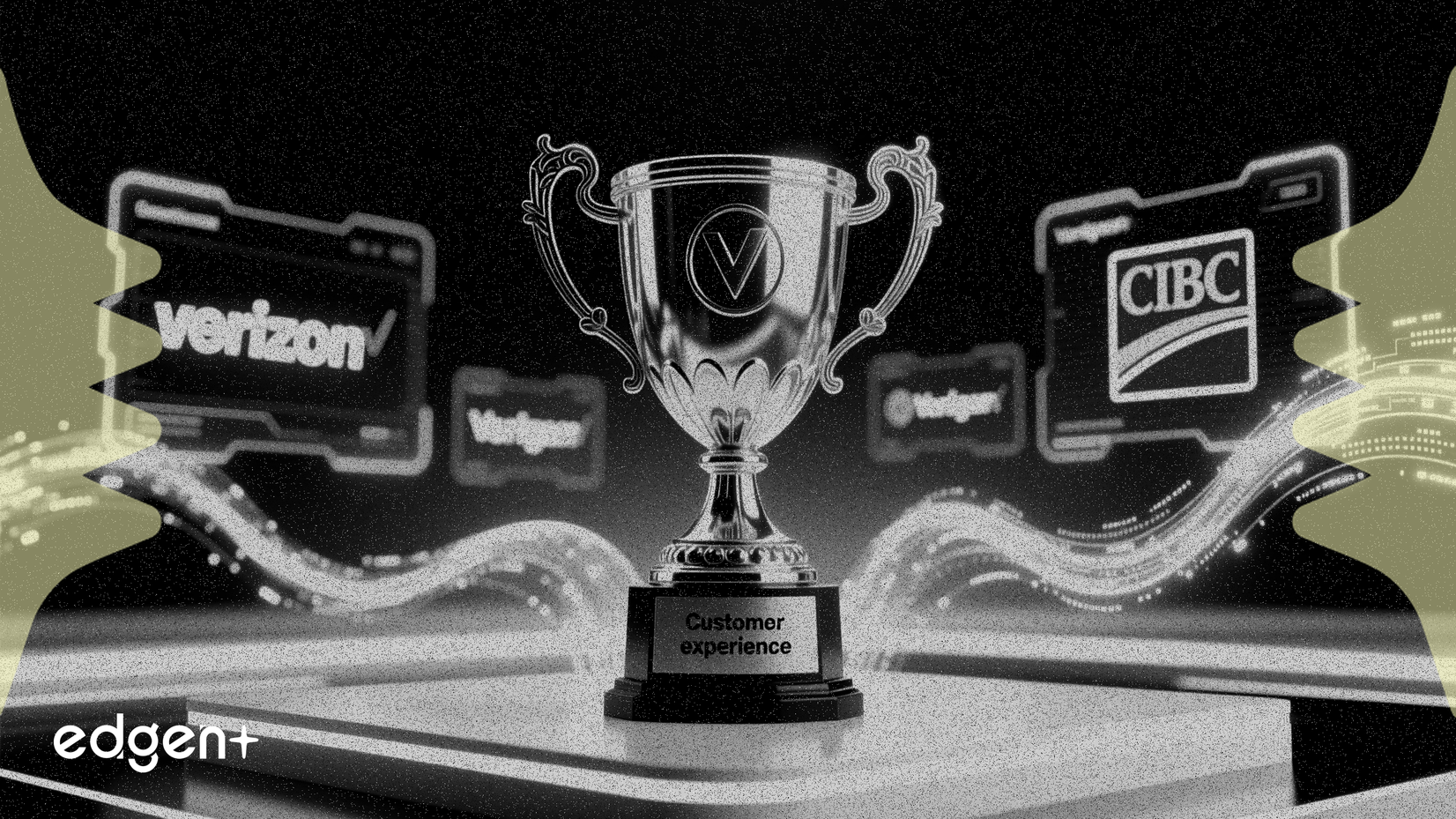 Verizon, Vanguard, CIBC Récompensés pour leurs Succès en Expérience Client